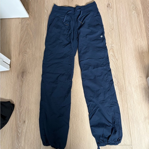 lululemon athletica Pants - Lululemon Dance Studio Pants size 4